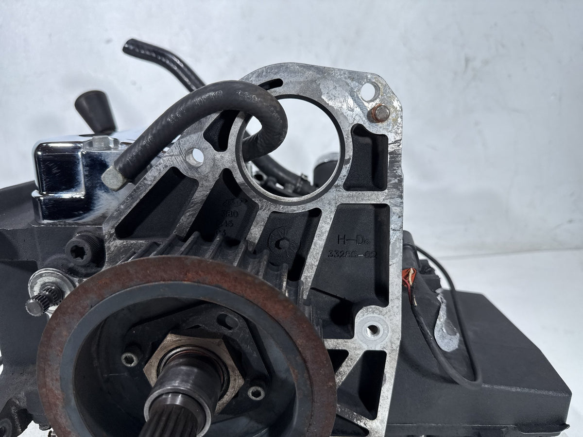 2003 Harley Electra Glide Touring Ultra OEM 5 Speed Transmission Gearbox