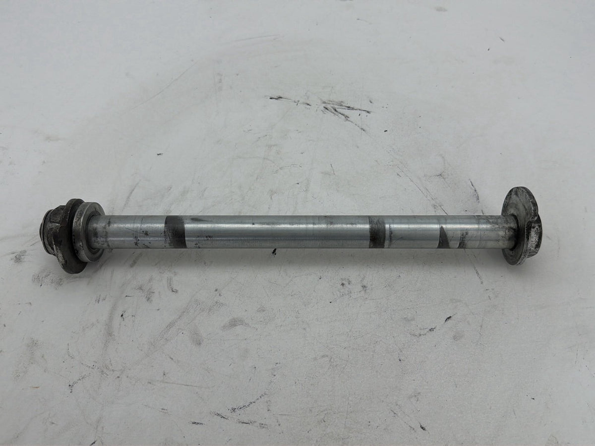 2014 Harley Electra Glide Touring Ultra OEM Rear Wheel Axle Bolt Shaft