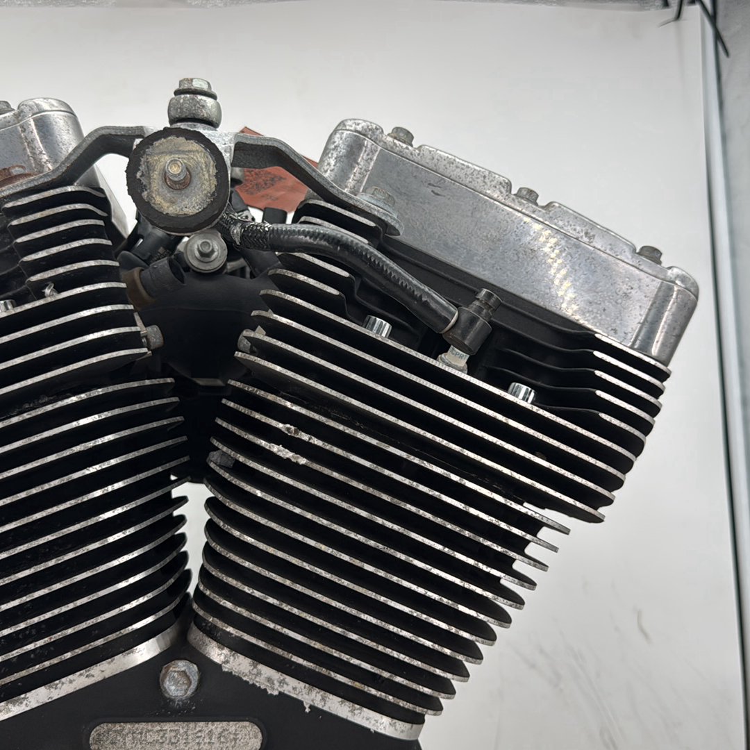 2012 Harley Dyna Fat Bob FXDF 103 OEM EFI Twin Cam 103 Engine Motor