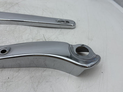 2008 Harley Dyna FXDL Low Rider Anniversary OEM Rear Left Right Fender Struts Bracket