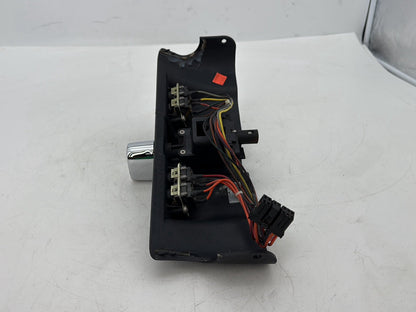2008 Harley Touring FLHTCU Electra Glide Ultra OEM Dash Ignition Cap Switch Lockset NO Key
