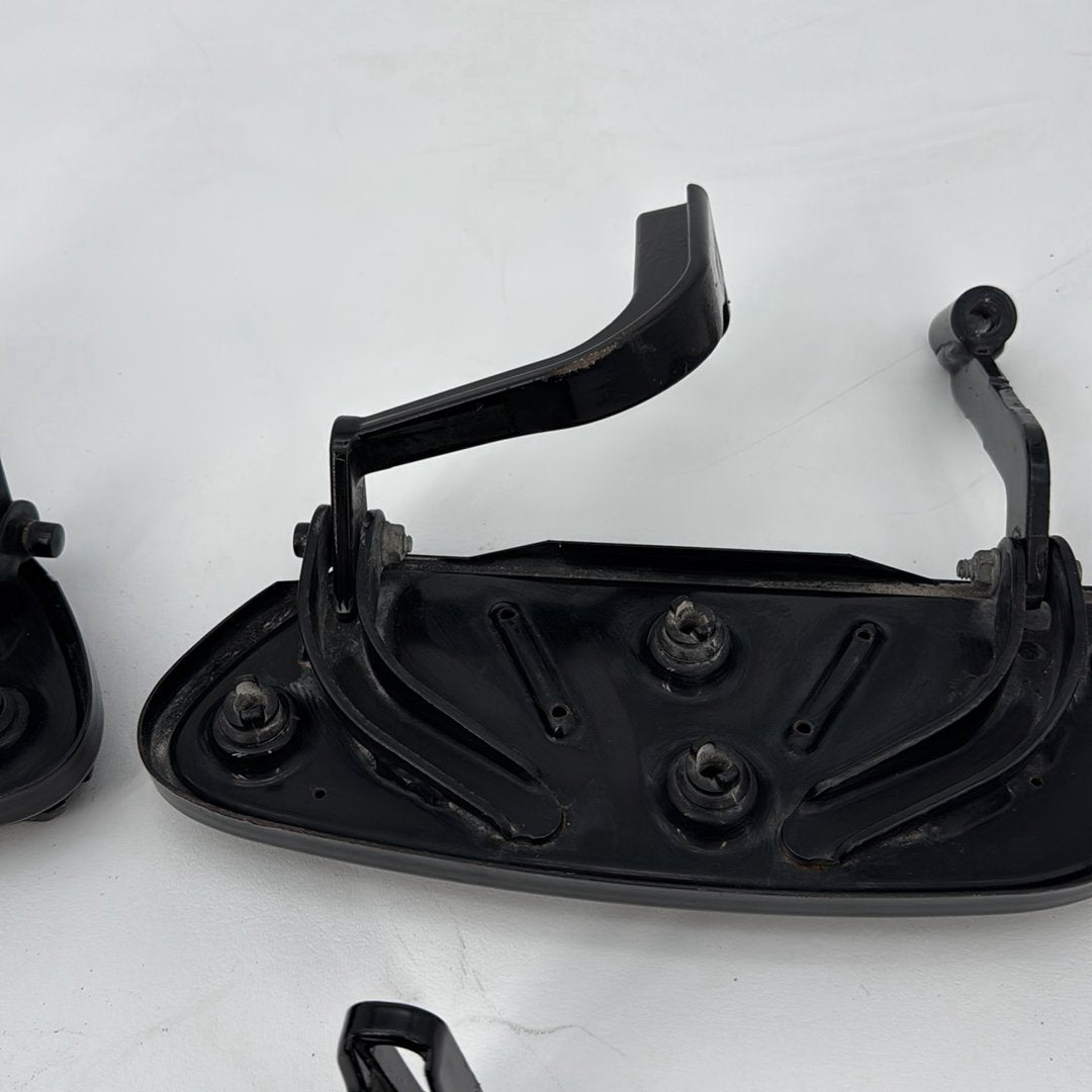 2008 - 2016 Harley-Davidson Touring Street Glide Left Right Driver & Pass Floorboard Foot Rest 50683-04