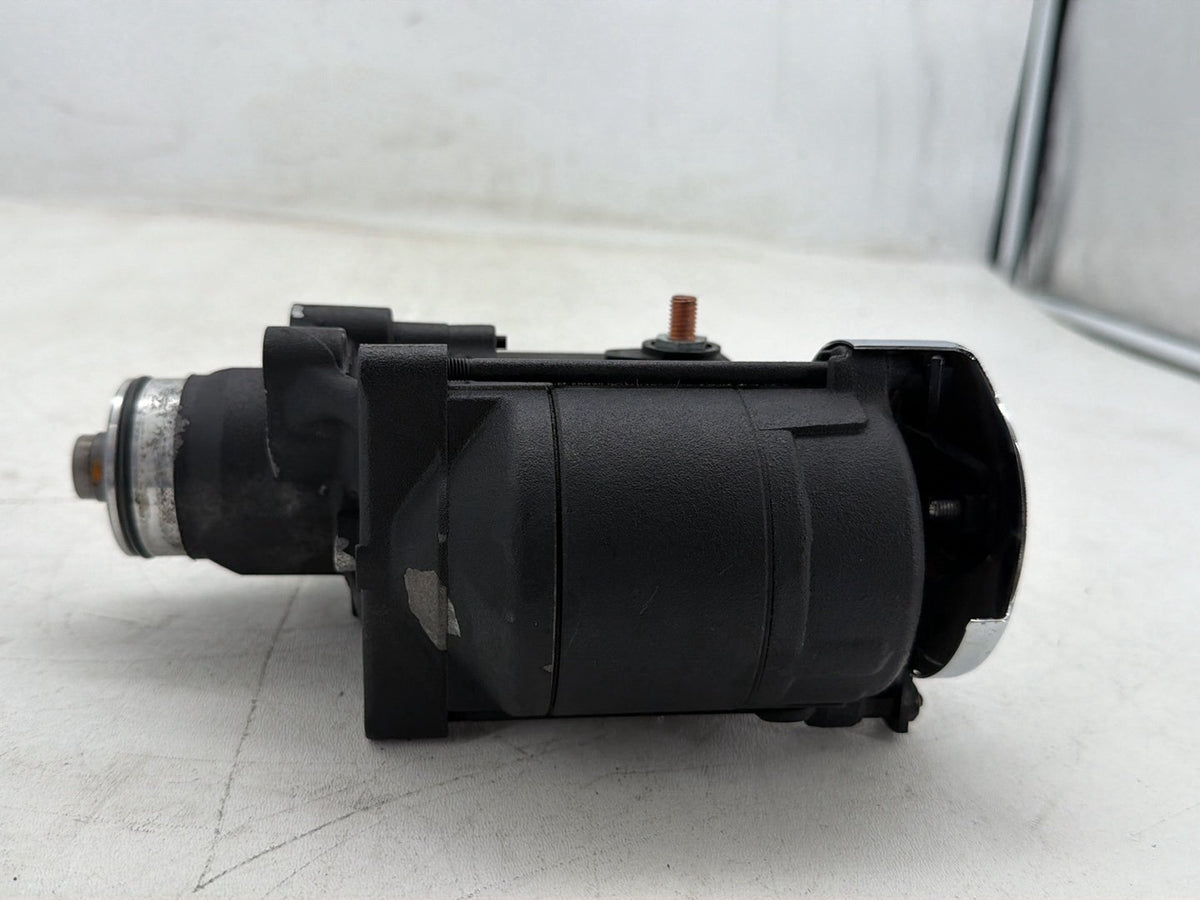 2011 Harley Electra Glide Touring Ultra OEM Engine Starter Motor 31618-06A 12V