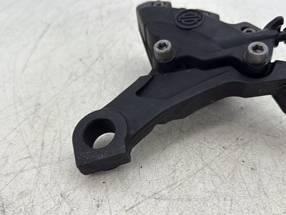2015 Harley Road Glide Touring FLTRXS OEM Rear Back Brake Caliper w/ Bracket