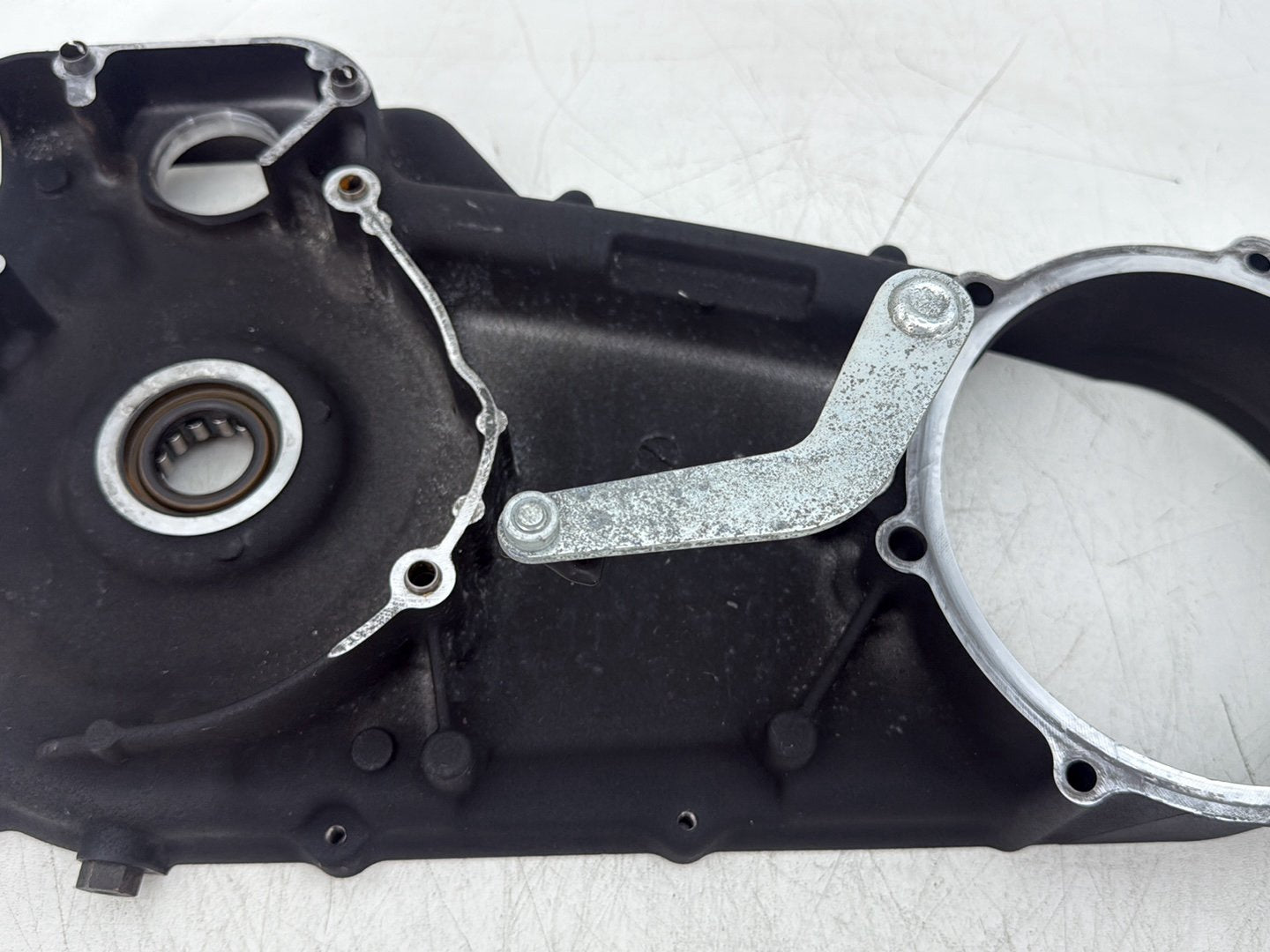 2008 Harley Dyna FXDL Low Rider Anniversary OEM Inner Primary Clutch Cover