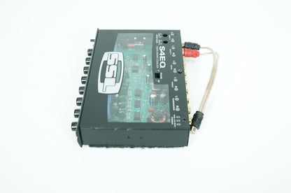1999 - 2006 Harley-Davidson Touring Electra Glide Sound Audio Stereo Equalizer EQ Sound Storm Laboratories