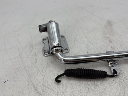 1998 Harley Softail Custom FXSTC OEM Left Side Jiffy Kick Stand & Spring