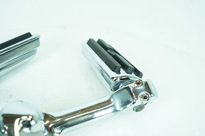 2017 - 2025 Harley-Davidson Touring Electra Glide Ultra Front Right Left Highway Foot Pegs 50178-09