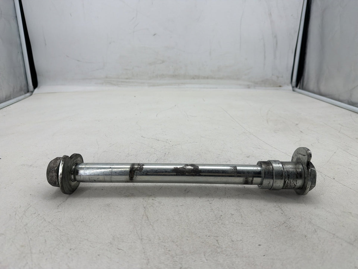 2004 Harley Road King Touring Classic OEM Rear Wheel Axle Bolt Shaft