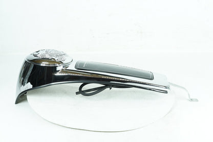2008 - 2016 Harley-Davidson Touring Electra Glide Classic Fuel Gas Tank Dash Console NOKey  	61270-08