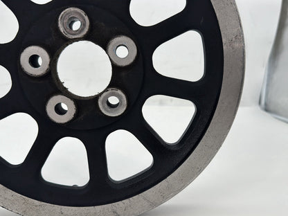 2007 Harley Softail Heritage Classic FLSTC OEM Rear Driver Pulley Sprocket