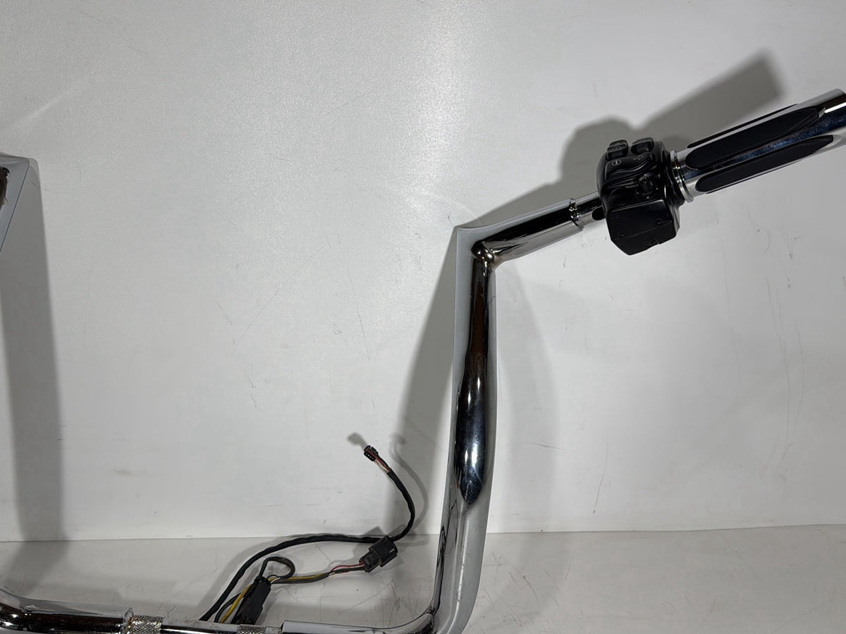 2008 - 2016 Harley-Davidson Touring Electra Glide Ultra Handlebars Left Right Switches Controls 55924-14