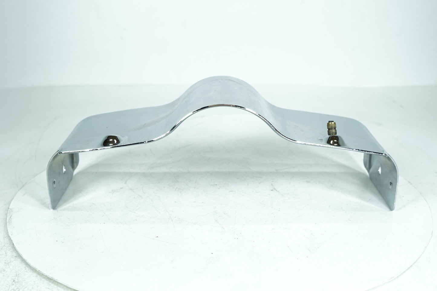 1999 - 2006 Harley-Davidson Touring Electra Glide Classic Front Lower Fairing Outer Skirt 58208-96A 58208-96A