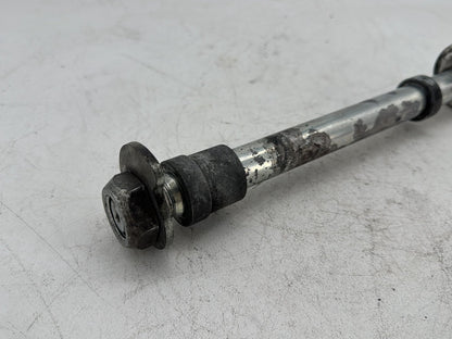 2006 Harley Street Glide Touring FLHXI OEM Rear Wheel Axle Bolt Shaft