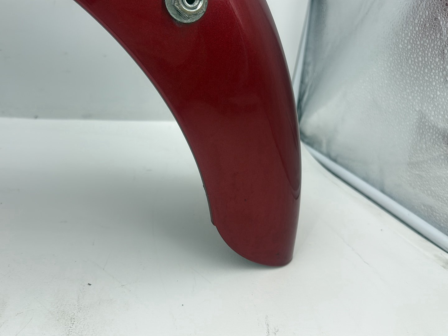 2005 Harley Touring FLHRCI Road King Classic OEM Rear Wheel Fender Taillight Brake Lamp
