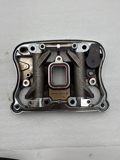 2004 - 2013 Harley-Davidson Sportster Custom Twin Cam Lower 1 Rocker Box 17543-99A 17579-07