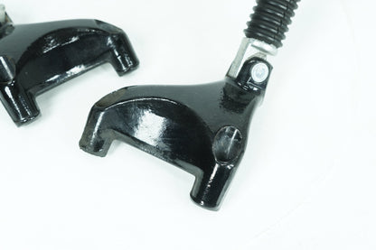2013 - 2022 Harley-Davidson Sportster Custom Passenger Left & Right Foot Pegs  	49314-04