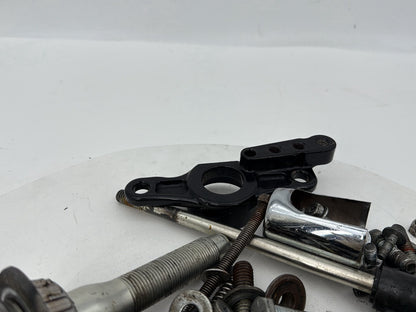 2019 - 2023 Harley-Davidson Touring Road King Special Hardware Bolts Nuts & Brackets 16400005