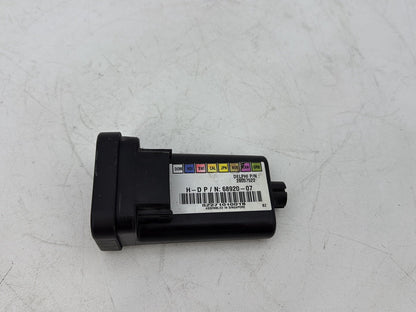 2007 - 2012 Harley-Davidson Touring Electra Glide Ultra Turn Signal Security Module TSSM 68920-07