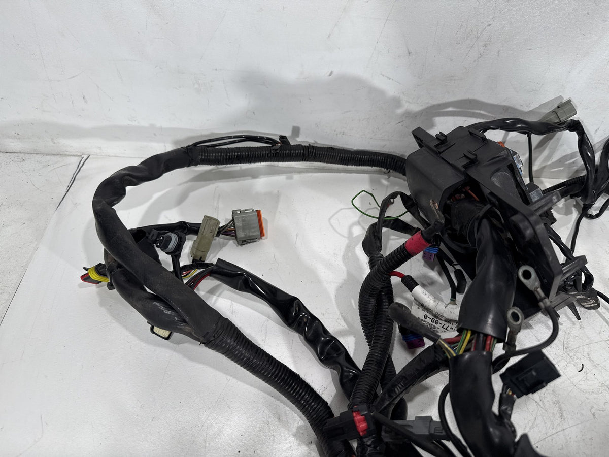 2011 Harley Street Glide Touring FLHX OEM Main Wire Wiring Harness Loom ABS