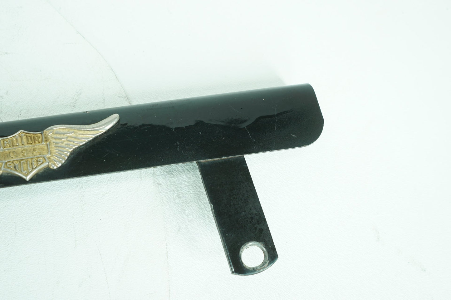 1979 - 1985 Harley-Davidson Sportster  Drive Belt Guard Cover Shield 60375-83