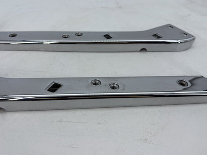 2007 Harley Street Glide Touring FLHX OEM Left Right Saddlebag Fender Struts Brackets