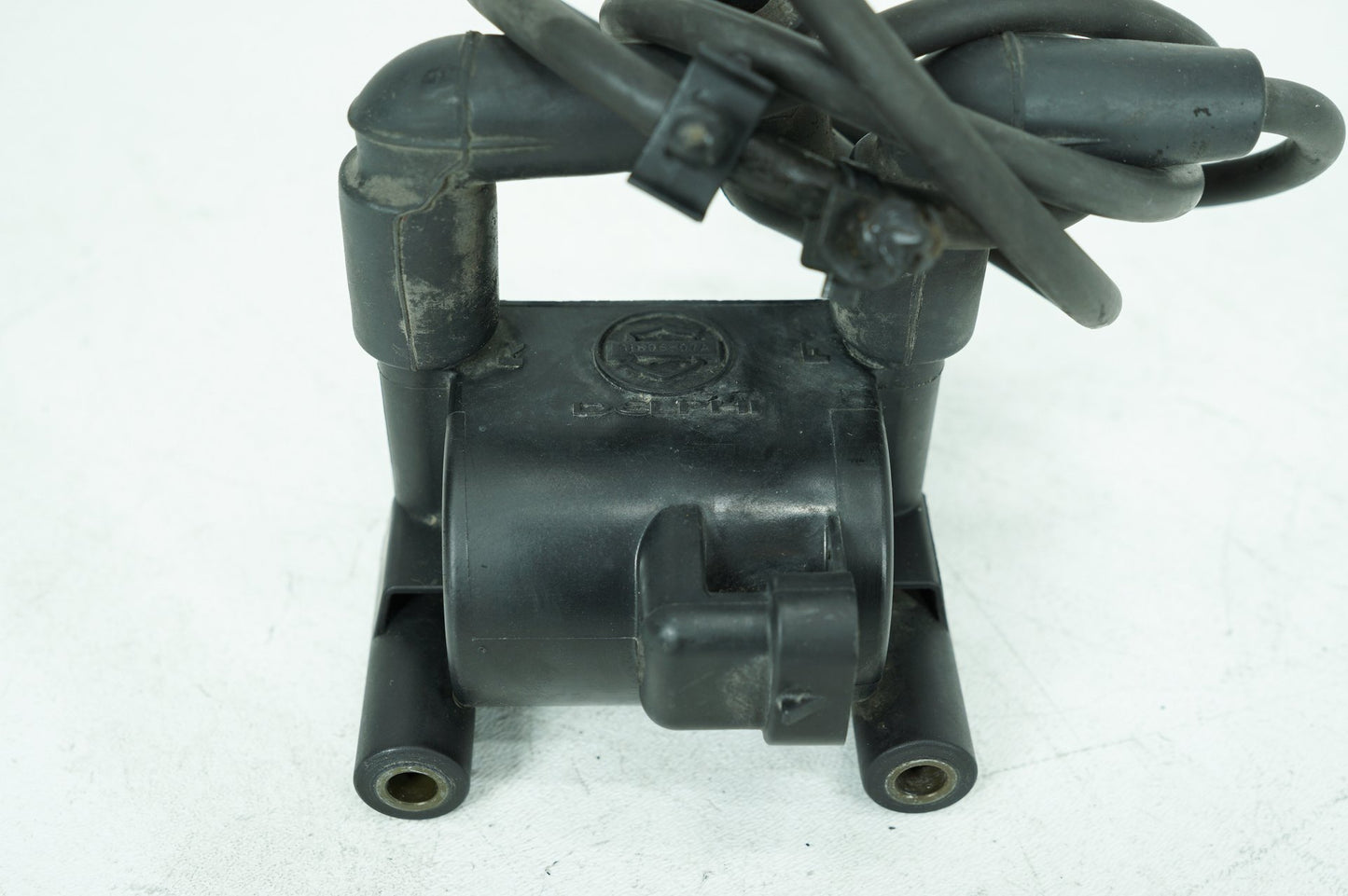 2008 - 2016 Harley-Davidson Touring Road Glide Ultra Ignition Coil Spark Plugs Cable 31696-07A