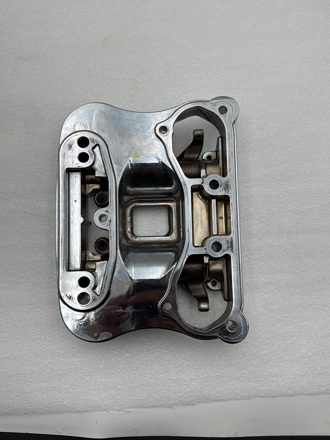 2004 - 2013 Harley-Davidson Sportster Custom Twin Cam Lower 1 Rocker Box 17543-99A 17537-07