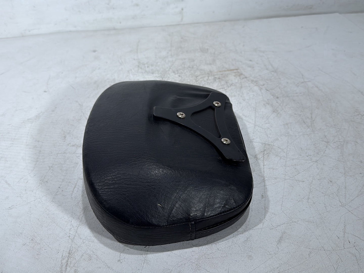 2011 Harley Road Glide Touring FLTRX Rear Passenger Backrest Cushion Pad