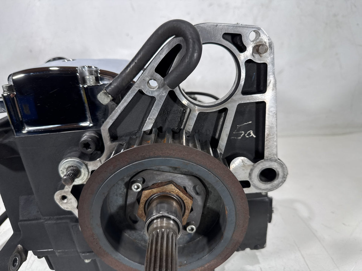 2005 Harley Dyna Wide Glide FXDWG OEM 5 Speed Transmission Gearbox 15K