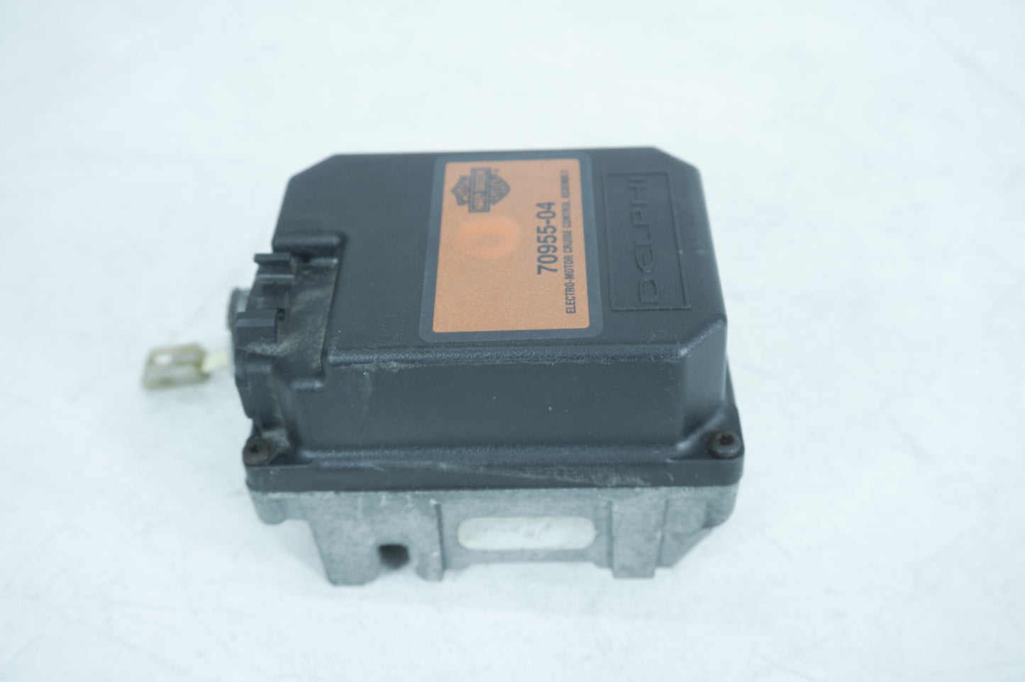 2007 - 2011 Harley-Davidson Touring CVO Electra Screamin Eagle Cruise Control Actuator 70955-04 70955-04