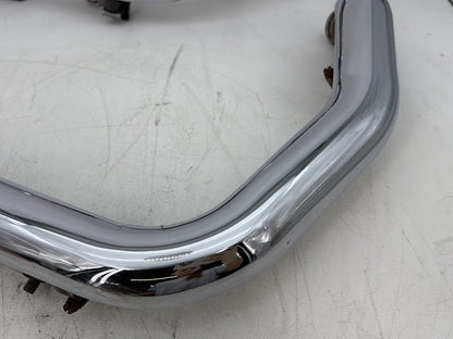 2008 Harley Sportster XL883L 883 Low OEM Exhaust Header Pipes Muffler 64842-04