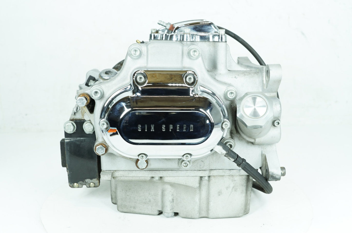 2007 - 2016 Harley-Davidson Dyna Super Glide Custom 6 Speed Transmission Gearbox 34746-08