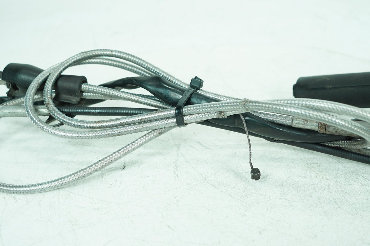 2002 Harley FLHPI Road King Police OEM Right Engine Start Kill Switch Control