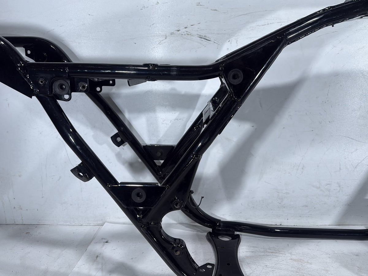 2008 Harley Electra Glide Touring Ultra FLHTCUI OEM Body Main Frame Chassis S