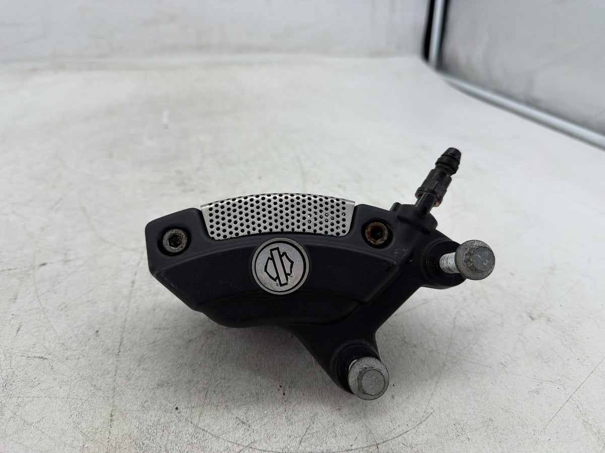 2015 Harley Electra Glide Touring Ultra OEM Front Right 1 Brake Caliper