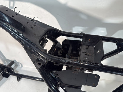 1984 - 1998 Harley-Davidson Touring Electra Glide Classic Body Main Frame Chassis CLN CLR 47900-93B