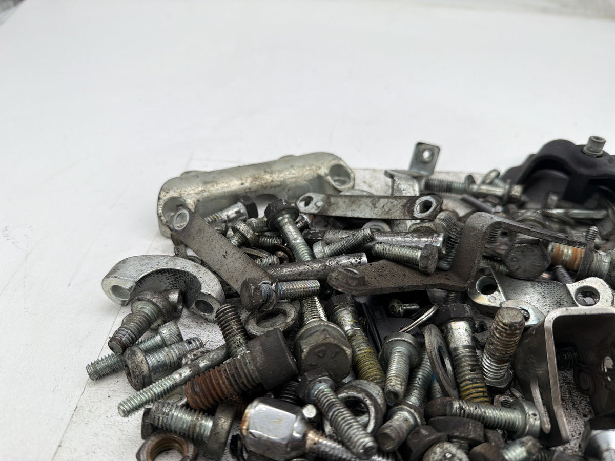 2001 Harley Electra Glide Touring Classic OEM Hardware Bolts Nuts & Brackets