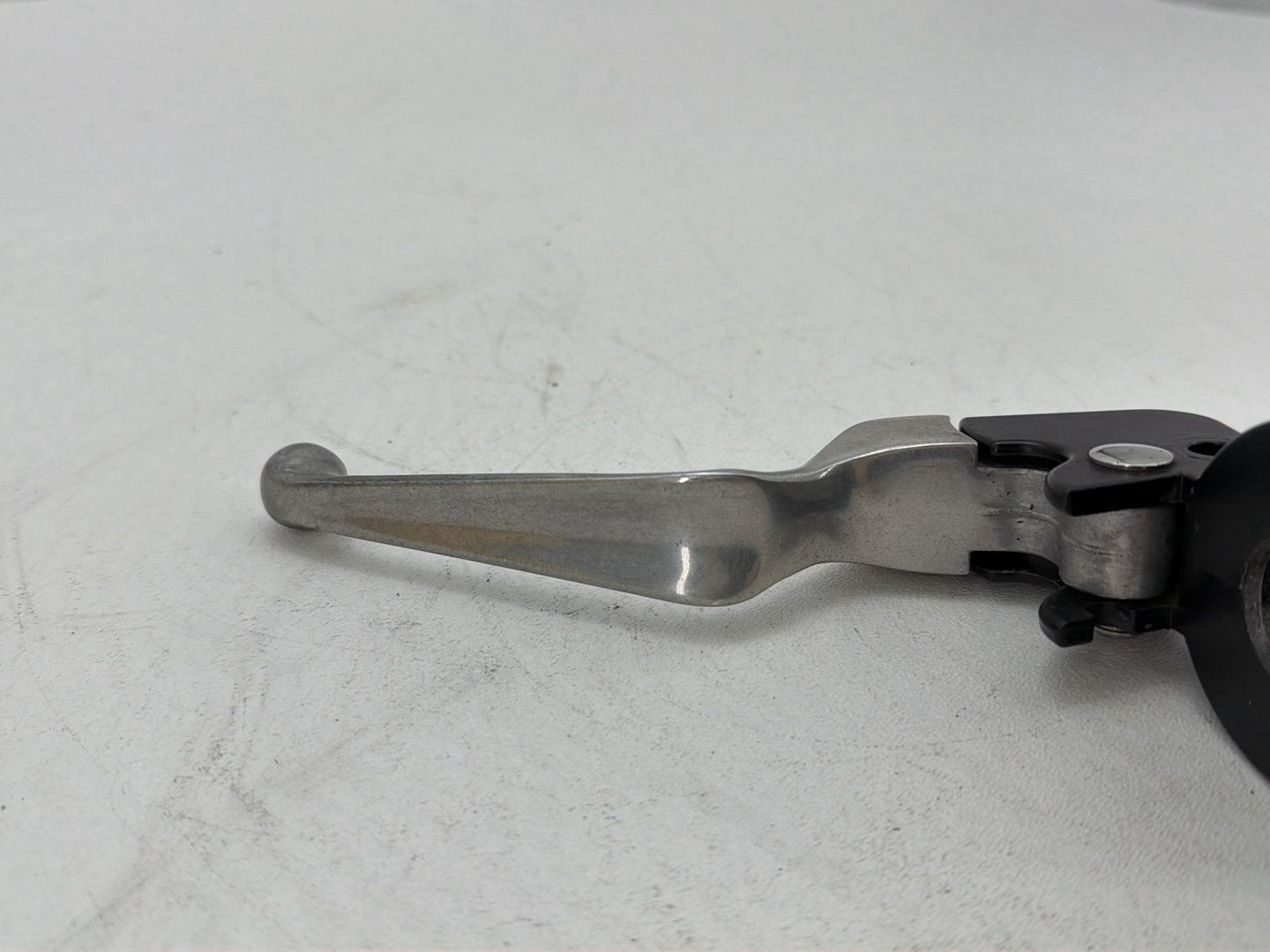 2005 Harley Electra Glide Touring Ultra OEM Front Left Hand Clutch Control Lever
