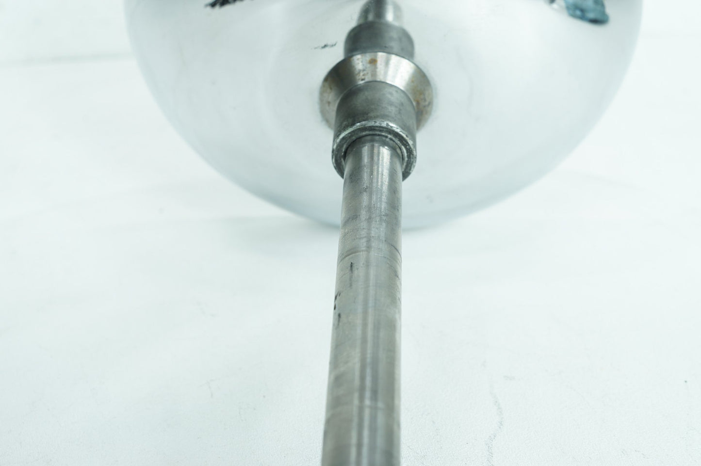 Front Wheel Axle Bolt Shaft, 41584-86A, 2004, Harley-Davidson, Softail, Heritage, FLSTCI