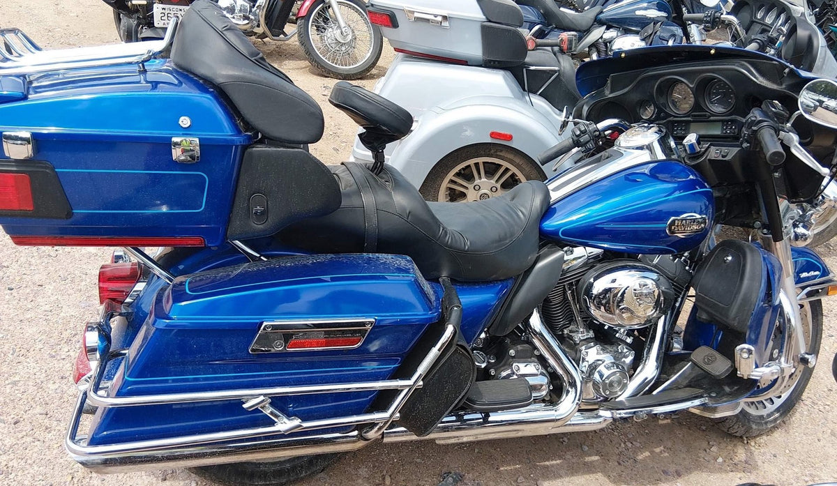 2007-2012 Harley-Davidson Electra Glide Ultra FLHTCU Touring