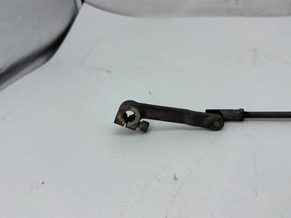 2008 Harley Road King Touring FLHR OEM Gear Shifter Lever w/ Rod linkage