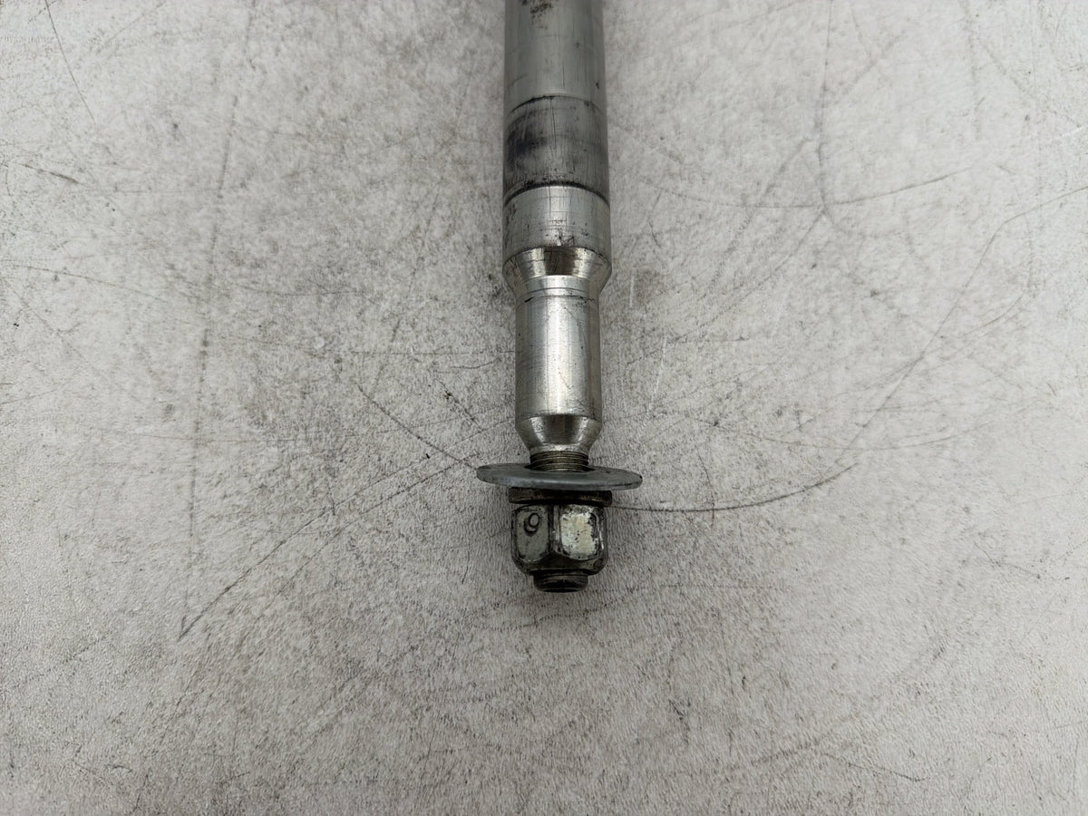 2004 Harley Electra Glide Touring Ultra OEM Front Wheel Axle Bolt Shaft