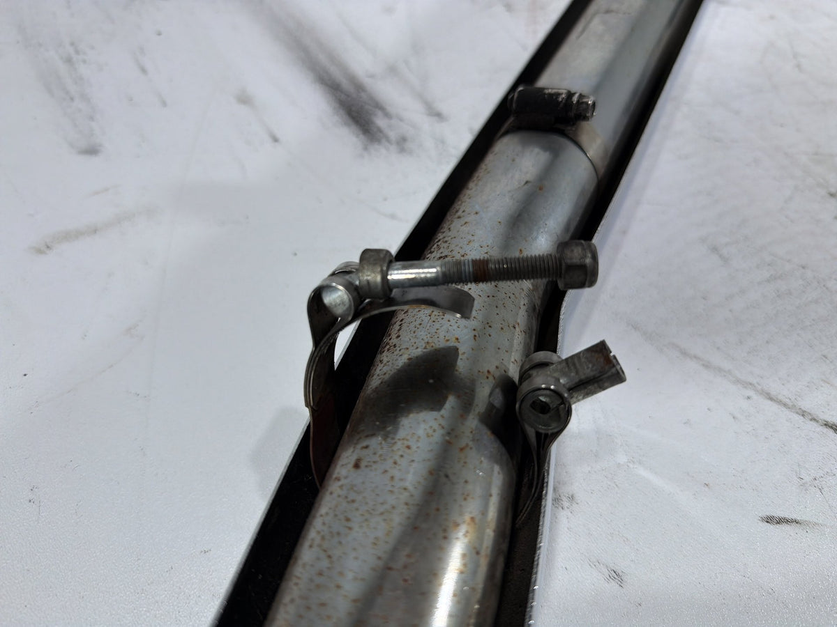 1993 Harley Electra Glide Touring FLHT OEM Exhaust Header Pipes Muffler