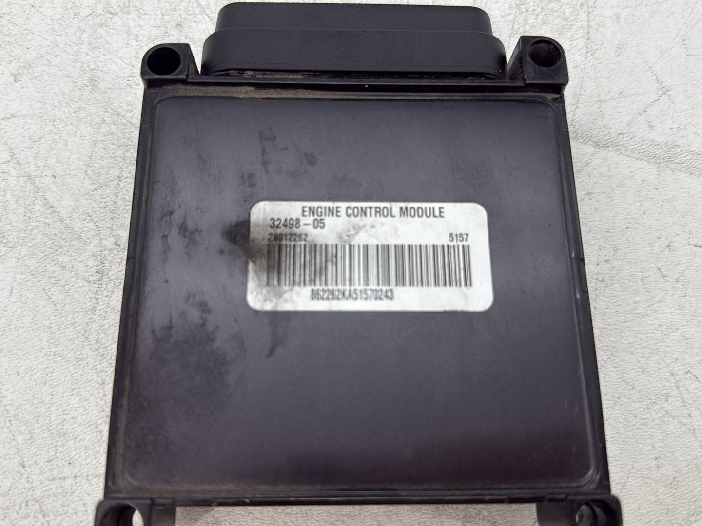 2005 Harley Electra Glide Touring Ultra FLHTCUI OEM Engine Control Module Brain ECU ECM