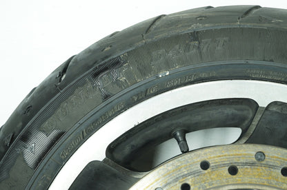 2009 - 2016 Harley-Davidson Touring Street Glide Rear Wheel Rim Tire 41288-09