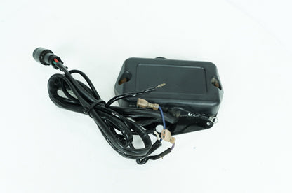 1984 - 1998 Harley-Davidson Touring Electra Glide Classic Security Alarm Control Module Siren