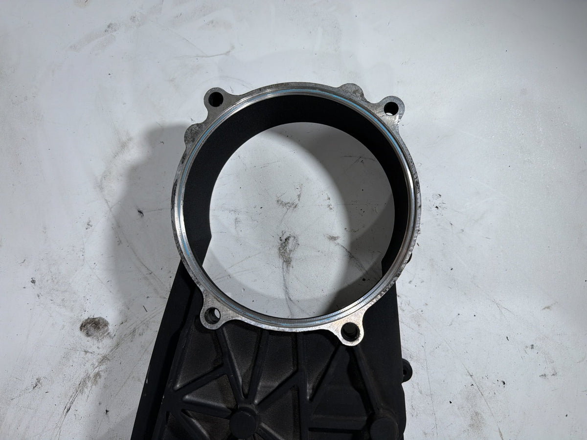 2006 Harley Softail Deuce FXSTDI OEM Inner Primary Clutch Cover