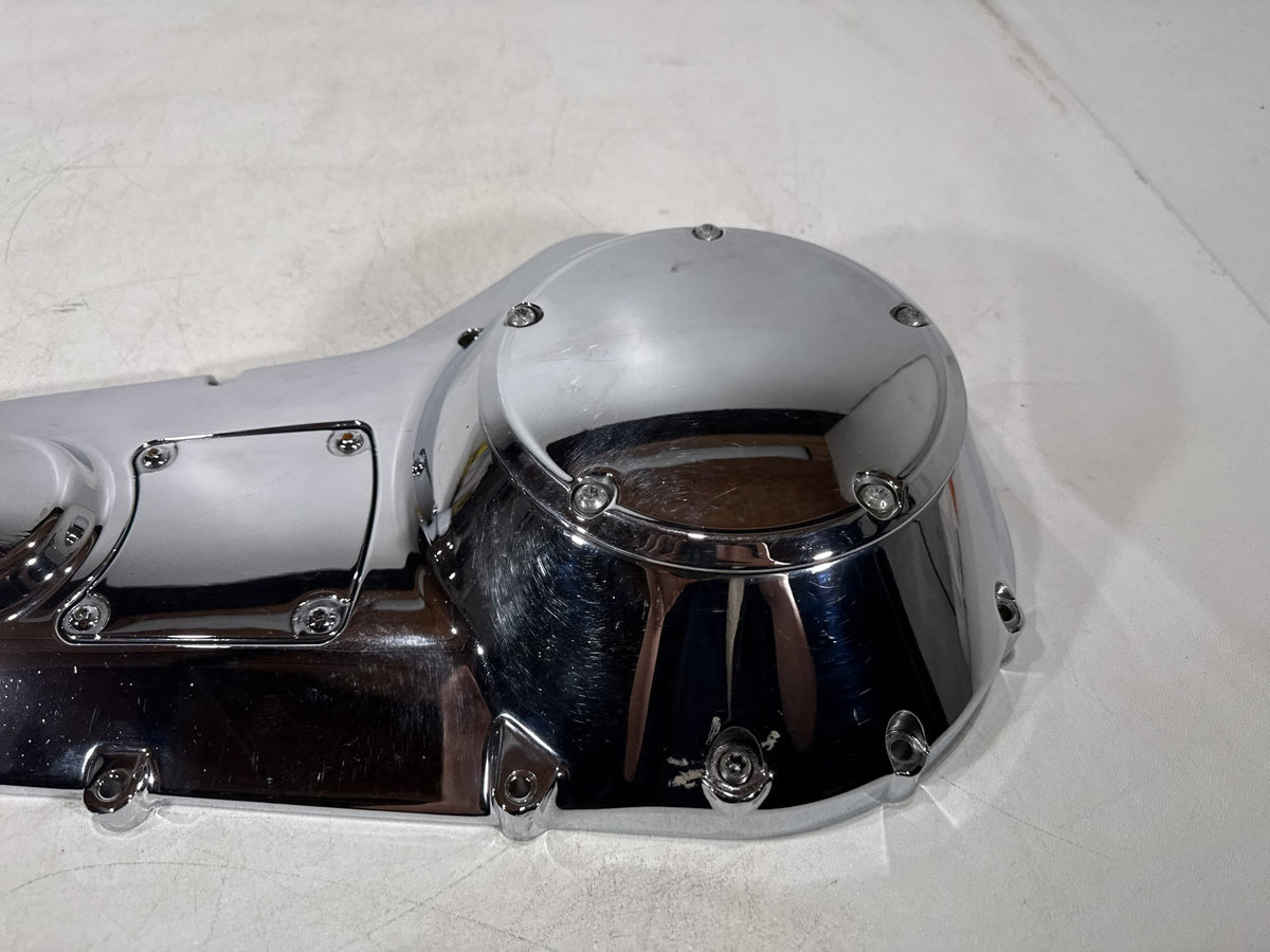 2002 Harley Electra Glide Touring Classic OEM Outer Primary Clutch Cover