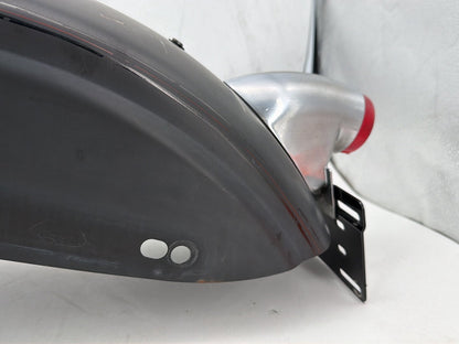 2009 Harley Dyna Street Bob FXDB OEM Rear Wheel Fender Taillight Brake Lamp